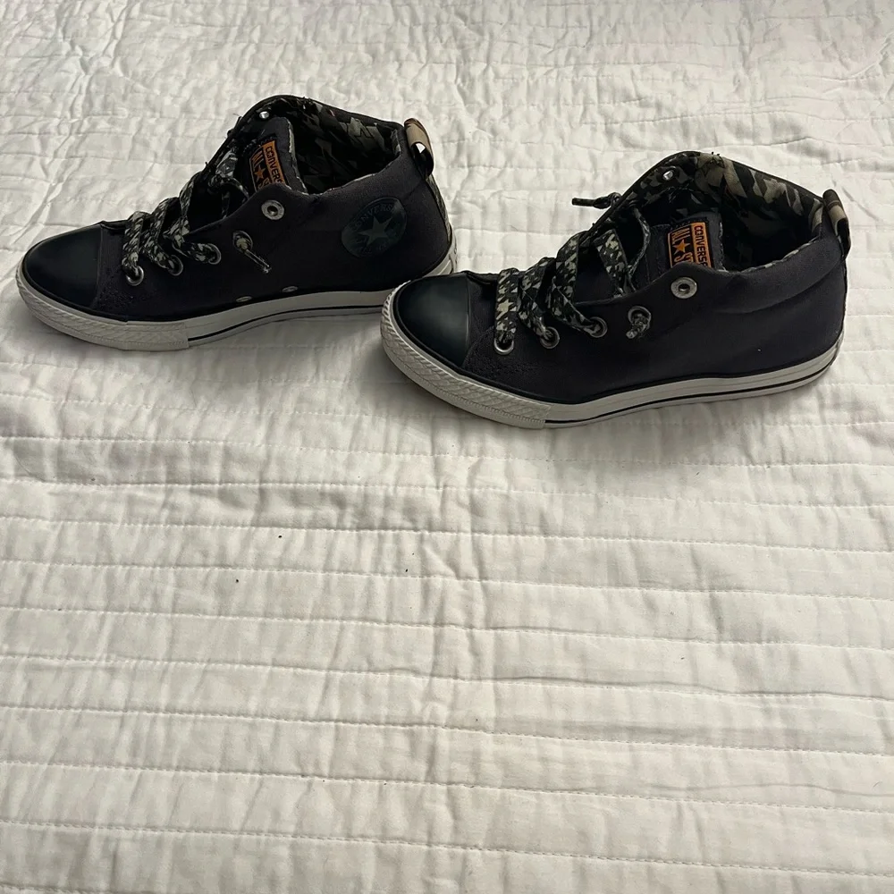 Converse Chuck Taylor Street Mid Phantom